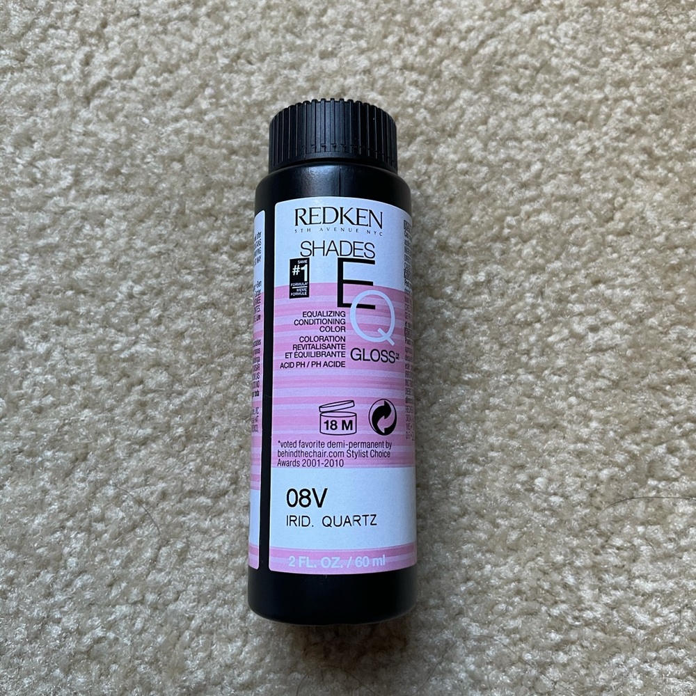 Redken shades EQ Gloss